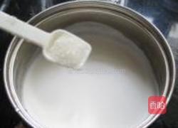 杏仁奶糊的做法图解7