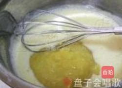 蛋奶芒果冰激凌的做法图解5