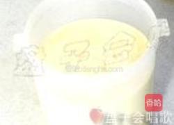 蛋奶芒果冰激凌的做法图解8