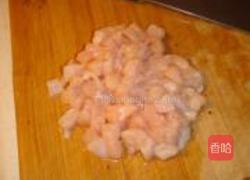 豉香鸡蛋炸酱面的做法图解3