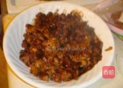 豉香鸡蛋炸酱面的做法图解9