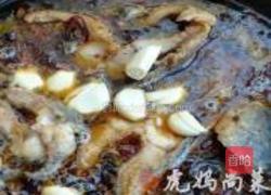 地锅黑鱼的做法图解11
