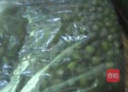 红豆莲子罗汉汤的做法图解1