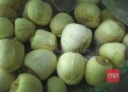 红豆莲子罗汉汤的做法图解3