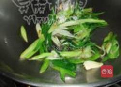 青蒜焖带鱼的做法图解7
