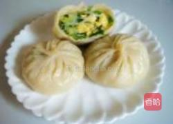 包菜蒸饺的做法图解12