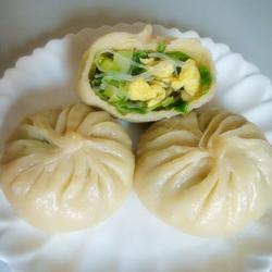 包菜蒸饺的做法[图]