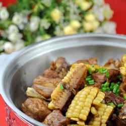 黄金米仓的做法[图]