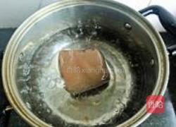 鸭血粉丝汤的做法图解3