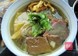 鸭血粉丝汤的做法图解17