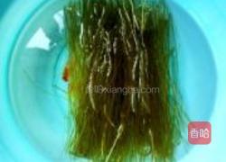 鸭血粉丝汤的做法图解2