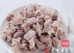 香辣牛肉粉的做法图解2