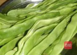 炒芸豆丝的做法图解1