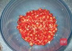 自制剁椒的做法图解3