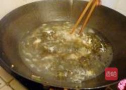 紫菜海米蛋花汤的做法图解3