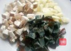 上汤绿豆苗的做法图解2