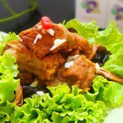 糖醋排骨的做法[图]