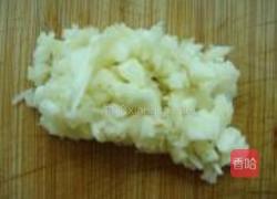 凉拌紫背菜的做法图解2