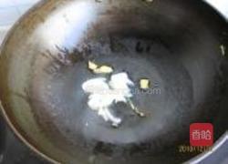 黄豆芽菠菜汤的做法图解1