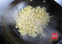 黄豆芽菠菜汤的做法图解2