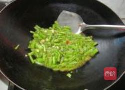 空心菜梗的做法图解3