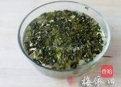 乌龙茶香粽的做法图解1