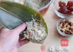 乌龙茶香粽的做法图解5