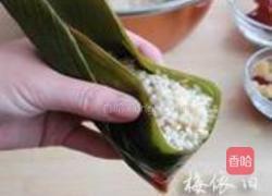 乌龙茶香粽的做法图解6