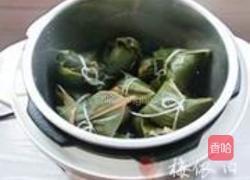 乌龙茶香粽的做法图解10