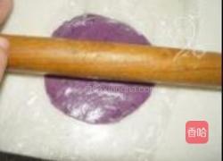 紫薯核桃包的做法图解10