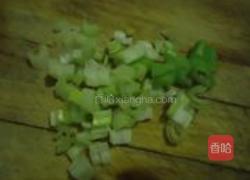 茼蒿清汤面的做法图解2
