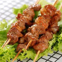 烤羊肉串的做法[图]