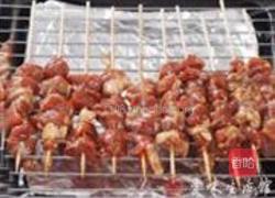 烤羊肉串的做法图解4