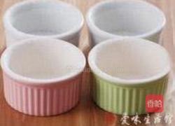 香草舒芙蕾的做法图解3