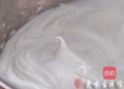 香草舒芙蕾的做法图解8