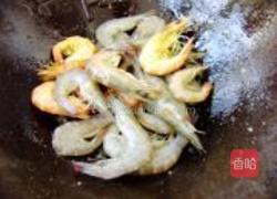 清炒青虾的做法图解2