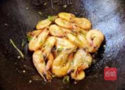 清炒青虾的做法图解6