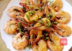 清炒青虾的做法图解7