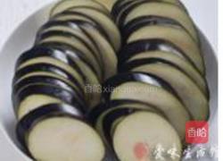 油煎茄子的做法图解2