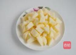 石榴苹果汁的做法图解3