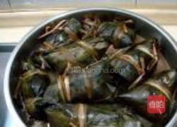 粽子的做法图解25