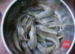 油焖大虾的做法图解1