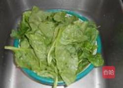 洋葱炒潺菜的做法图解2