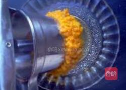 南瓜羹的做法图解2