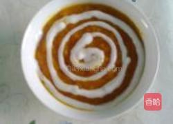 南瓜羹的做法图解5
