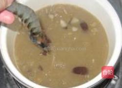 海鲜丸子乌冬面的做法图解3