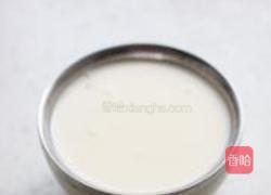 芒果班戟的做法图解3