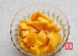 芒果班戟的做法图解5