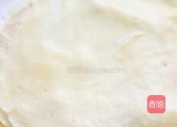 芒果班戟的做法图解6