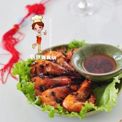 太祖紫菜烤虾的做法[图]